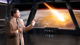 An Extinction Level Asteroid Impact With Neil deGrasse Tyson