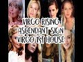 VIRGO ASCENDANT | VIRGO RISING | VIRGO IN THE 1ST HOUSE