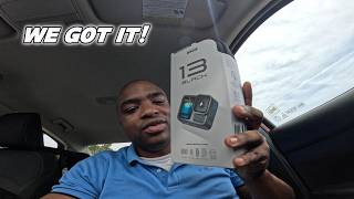 Welcome To The Cookout: Heading to BestBuy