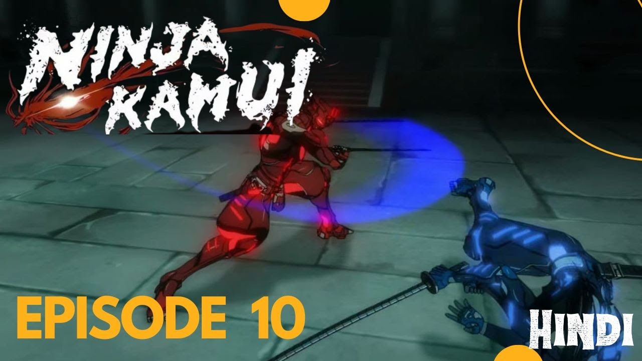 Ninja kamui episode 10 explanation in hindi| yume drift 
