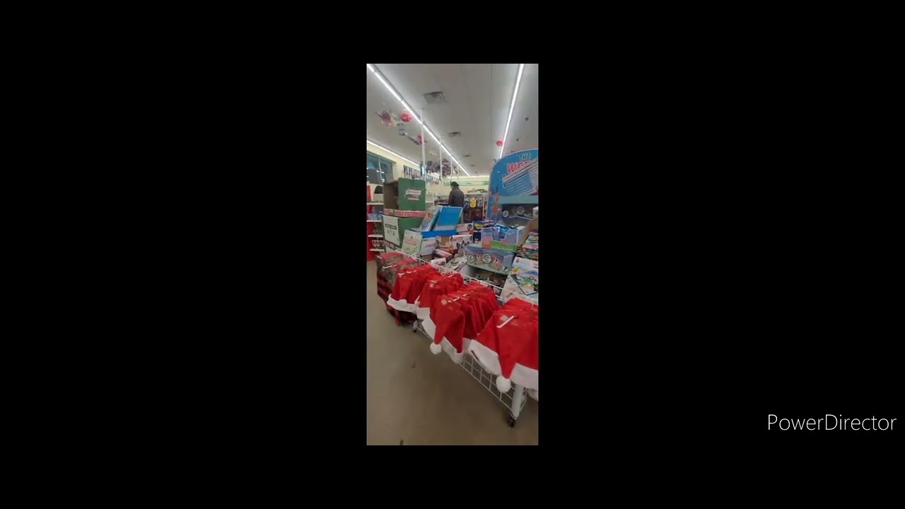 Christmas 2022 at Dollar Tree In Mishawaka Indiana. YouTube