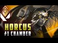 Horcus  rank 1 chamber  valorant montage highlights