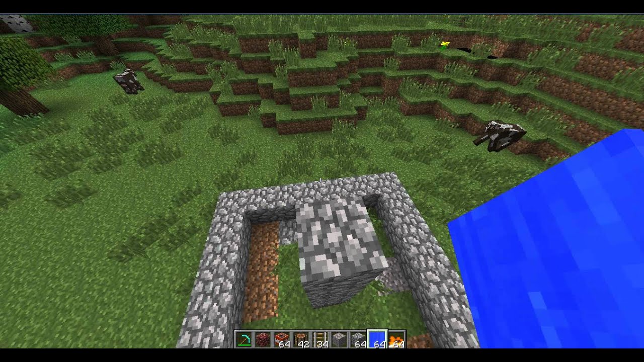 Come creare una fontana veloce e semplice! youtube Fontane lavatoi da esterno