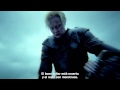 Juego de Tronos - Temporada 5: La Visión. Brienne y Podrick (subtitulado)