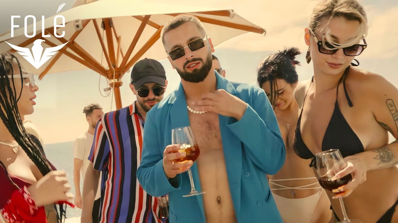 Bujaka - Menoj Per Ty (Offficial Video) NastyMusic