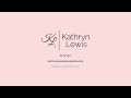 Kathryn lewis demo reel 2019