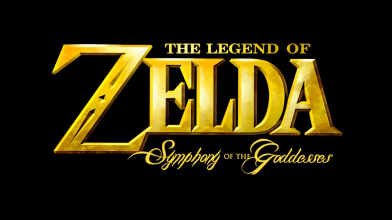 Zelda Symphony of the Goddesses for Piano: 4 - Time of the Falling Rain
