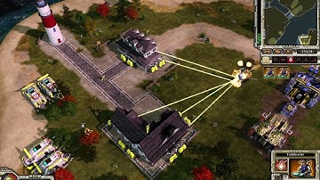 -vicious circle- 3:02 C&C Red Alert3 Uprising