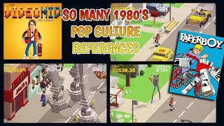 Famous The Videokid Full Walkthrough PS5. So many 80's References!! Net Worth