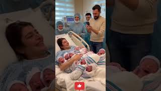 Hayatın En Güzel Mucizesi ❤️ Mother’s Reaction Broke The Internet Resimi
