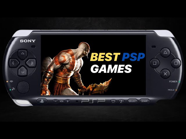 10 Best PSP Games Of All Time 