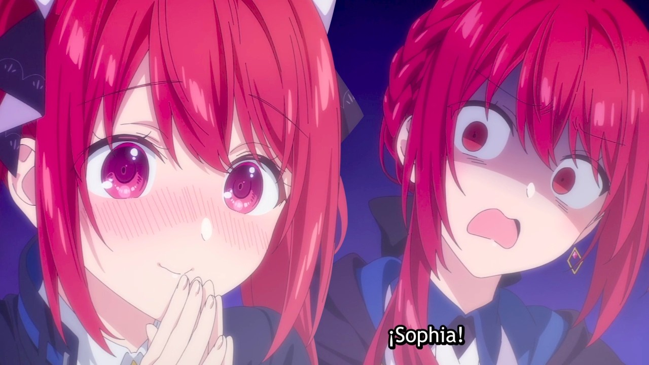 Cuando salvas a la HERMANITA de tu WAIFU y queda ENAMORADA de ti