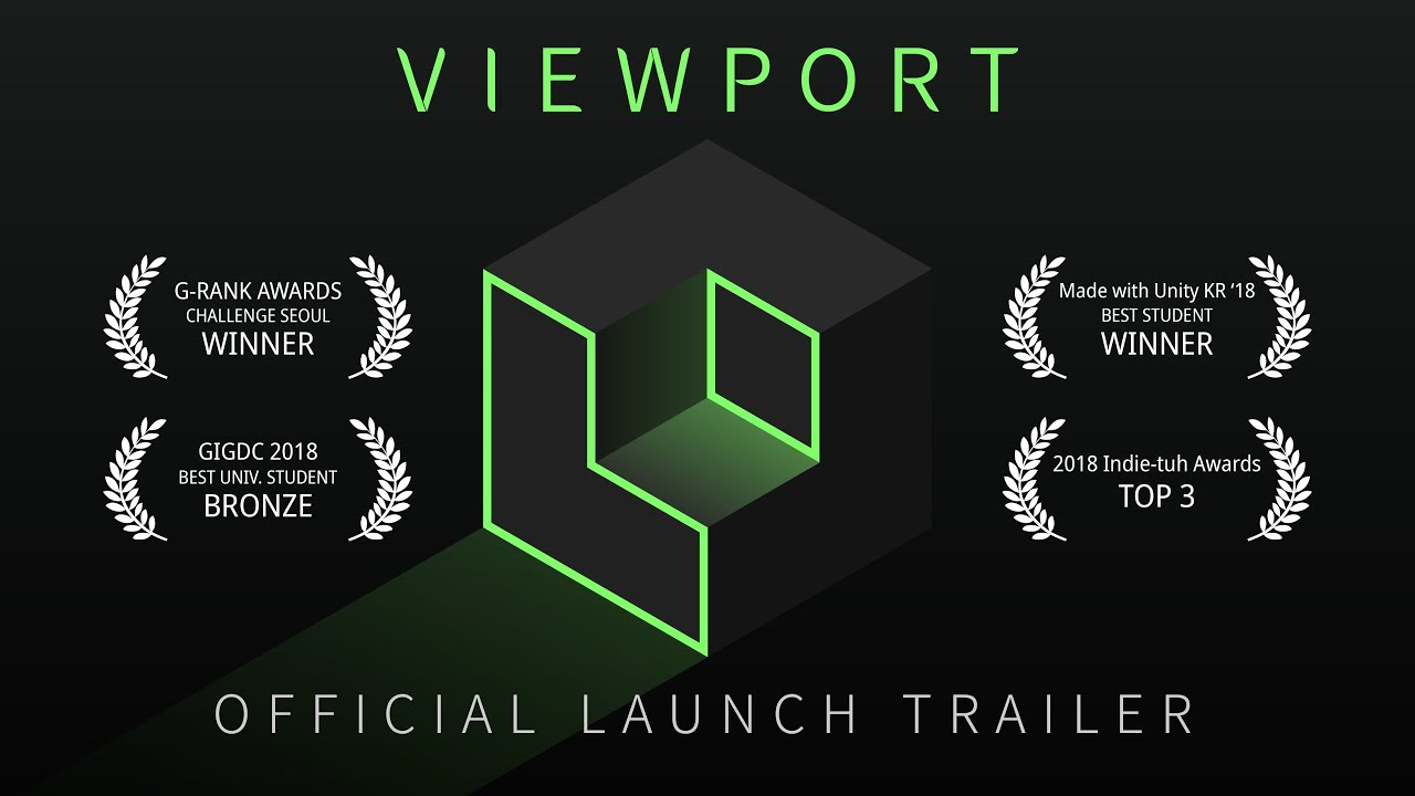 Viewport MOD APK cover