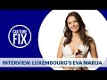 Eva Marija Interview - Representing Luxembourg at Eurovision and the Power of 'Mother Nature'