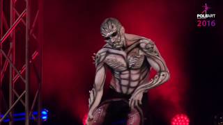 Yevhen Kot - Gala Show Poleart 2016
