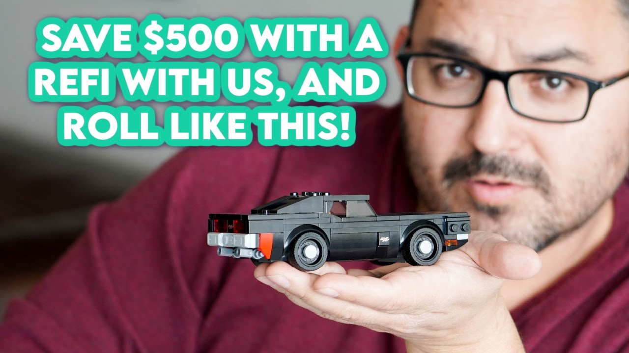 Mark Trujillo Colorado Springs Mortgage Broker Can Save you $400 - $600 on a Mortgage refinance