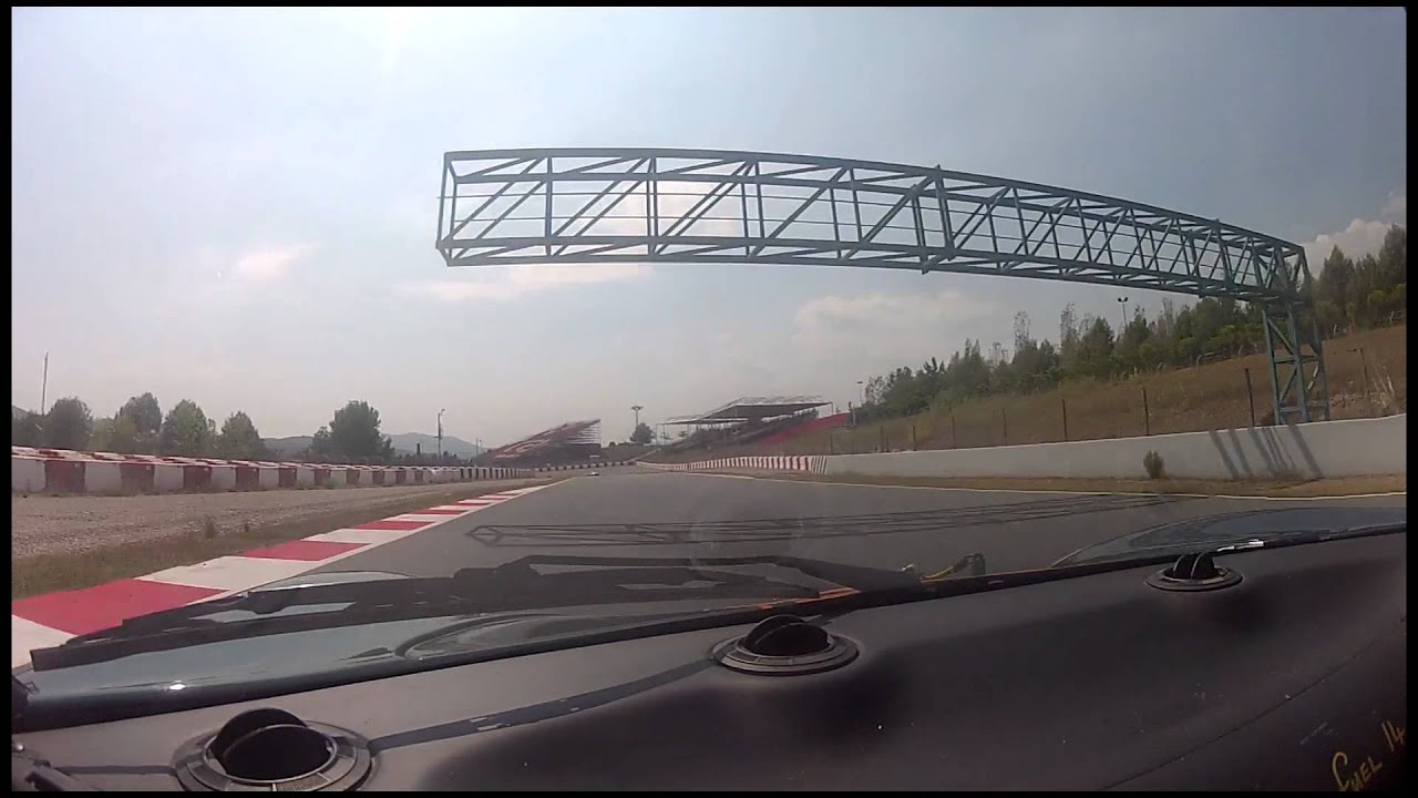 Jamie Stanley | Circuit De Catalunya | LOTRDC 2012