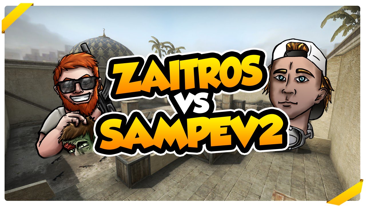 CS:GO - "zaitr0s vs Sampev2" - (Best of 3) - YouTube - 1280 x 720 jpeg 191kB