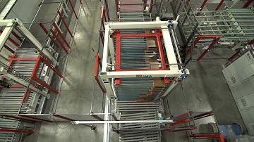 ISG US - IMA/Schelling Batch Size One - Groupe Lacasse 2.0 Manufacturing Operations - 2018