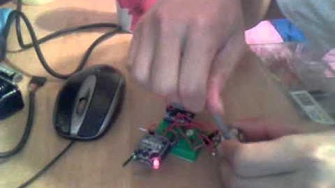 Wireless PWM with ADC: Xbee with No Microcontroller (Direct I/O)