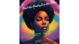 Afrobeats MIX 2025 Vol.1