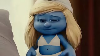 The Smurfs But Its Ruined By Ai