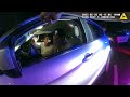 Terrified driver VS defiant passenger in Florida traffic stop