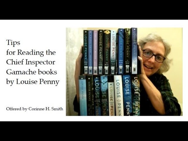 Louise Penny Books in Order: Inspector Gamache Books