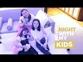 MOVIE NIGHT WITH THE KIDS | Marjorie Barretto