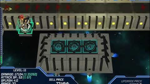 Module TD 64 Normal & Hard Level 0 Turrets