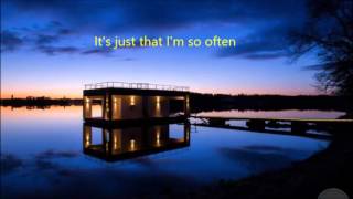 Sophie Zelmani - The Ocean And Me [Lyrics]