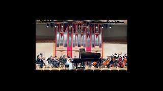 Mozart piano concerto no.21 mov.2(10y)