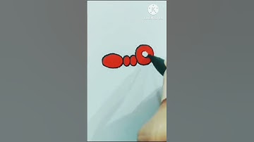 easy drawing tips # 46 #shots #anita art and craft