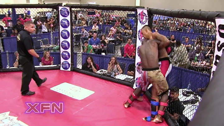 XFN3 Julian Gonzalez vs Duan King