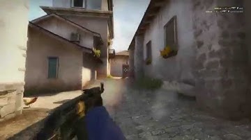 CS:GO - JUST ANOTHER RANDOM CLIP :D