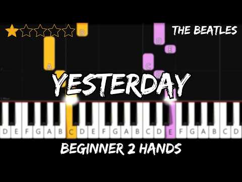 Yesterday - The Beatles 
