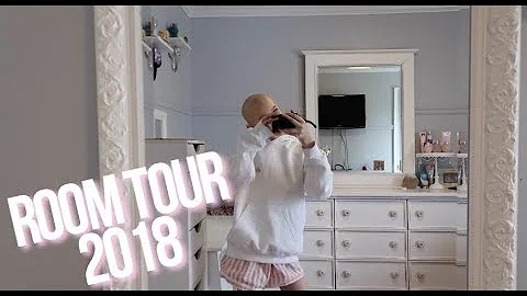 ROOM TOUR 2018 | Lily Constance