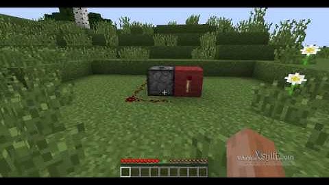 How to Make a Randomly Triggered Redstone Clock