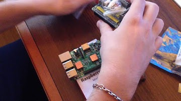 GPIO Extension Board for Raspberry Pi 3