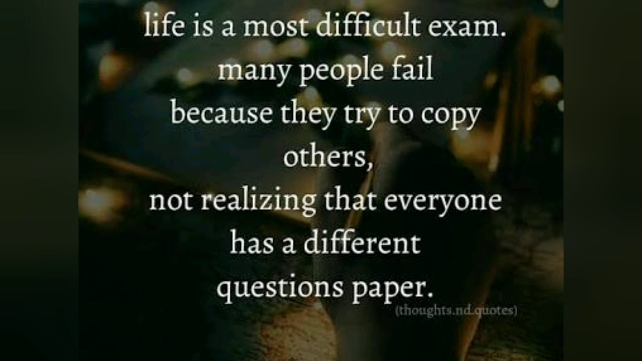 Life Motivational Quotes - YouTube