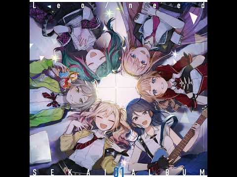 青く駆けろ (Feat. Ichika Hoshino, Saki Tenma, Airi Momoi, Ena Shinonome, Hatsune Miku)