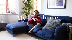 MY HOME | My office & Living Room 