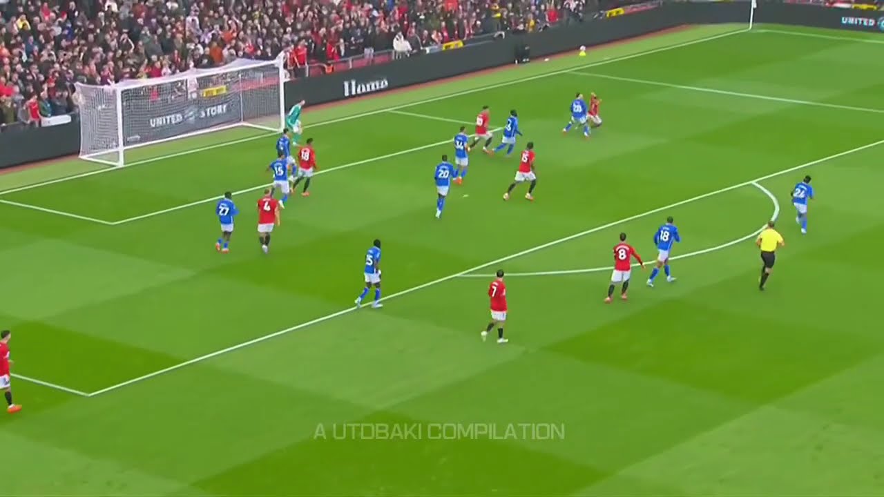 Benjamin Sesko vs Sunderland | EPL