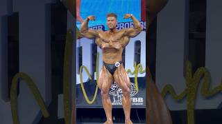 Defining Classic Physique - Arnold Champion Wesley Vissers