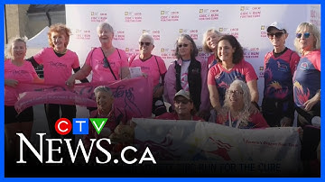 CIBC Run for the Cure