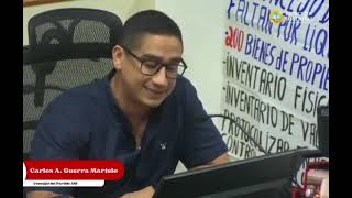  CONCEJAL CARLOS GUERRA INFORMES DE GESTIÓN ESE CARTAGENA CONCEJO DISTRITAL DE CARTAGENA