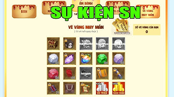 Làng Lá Phiêu Lưu Ký I Ăn Bánh Sinh Nhật....Săn Cải Trang..Đổi Code Xịn...Mua Áo Choàng Cho Chimtost