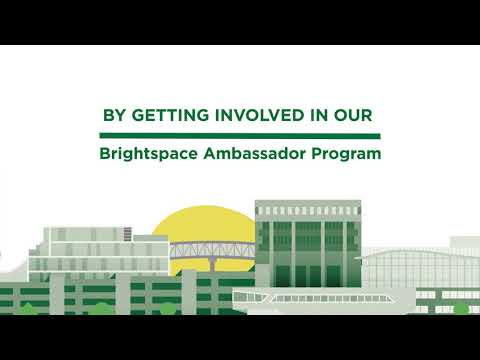 Algonquin College | Brightspace | Join the Ambassadors