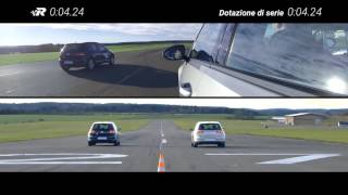 RaceChip Test comparativo VW Golf VII TSI