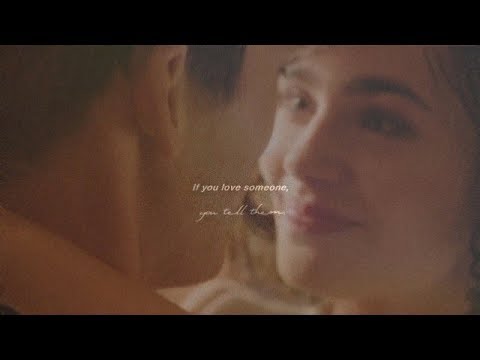 if you love someone, tell them | multifandom